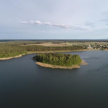 Dom Na Wzgorzu Z Widokiem Na Jezioro Z Balia I Sauna Lipnica  Екстер'єр фото